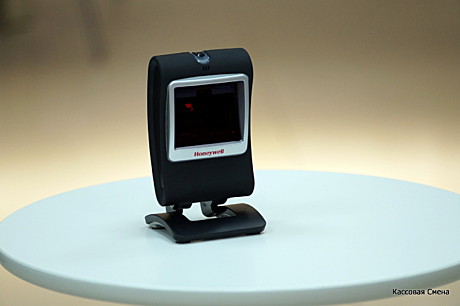 Сканер ШК Honeywell MS7580 Genesis 2D (USB, черный , МК7580-30В38-02-А)