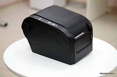 Принтер ШК OL-2834, 203dpi, COM/USB, 80мм, термо