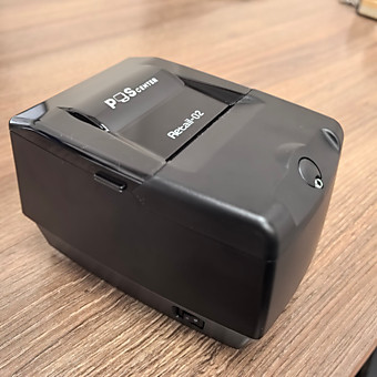 ККТ "РИТЕЙЛ-02Ф" LAN/USB с раз. ДЯ с автоотрезчиком (черный) без ФН ФФД 1.2