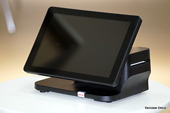 АТОЛ Sigma 10. Смарт-терминал.Черный. Без ФН. Автоматический тариф SIGMA + ИТС