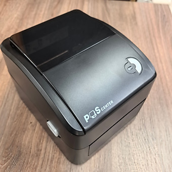 Принтер этикеток Poscenter PC-100 UE  (USB+Ethernet)